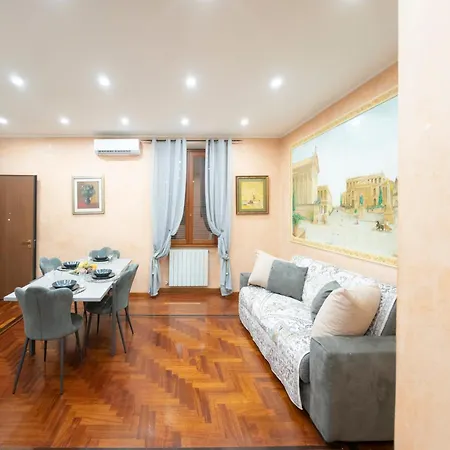 Roma18 Apartman Róma