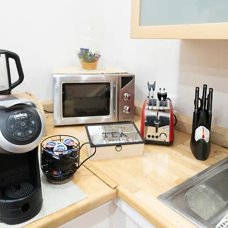 Apartman Roma18 Róma