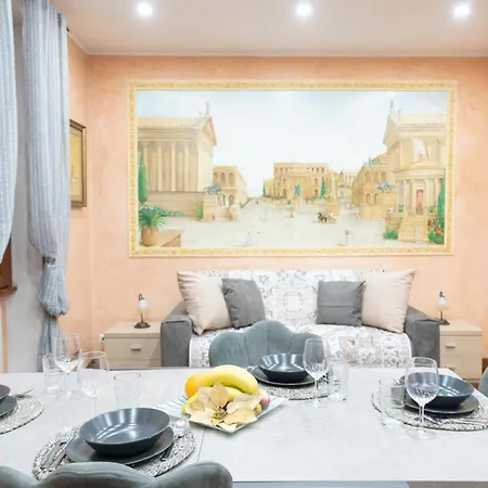 Apartman Roma18 Róma