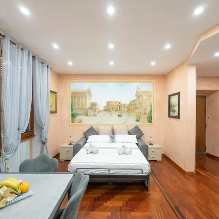 Apartman Roma18