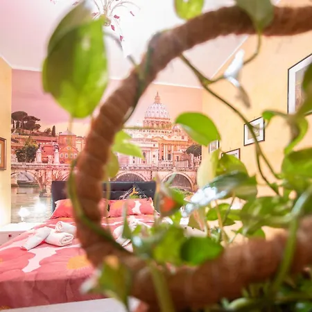 Roma18 Lejlighed Rom