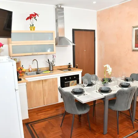 Roma18 Apartment Rome