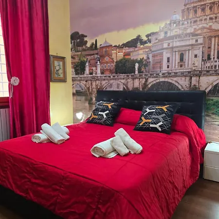 Lägenhet Roma18 Rom